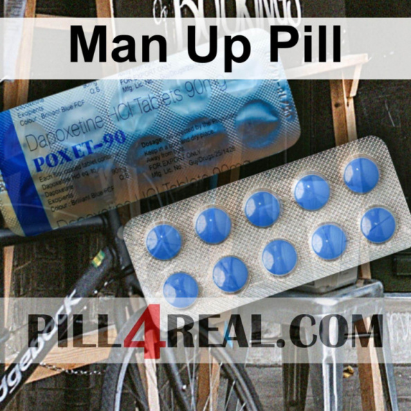 Man Up Pill 990