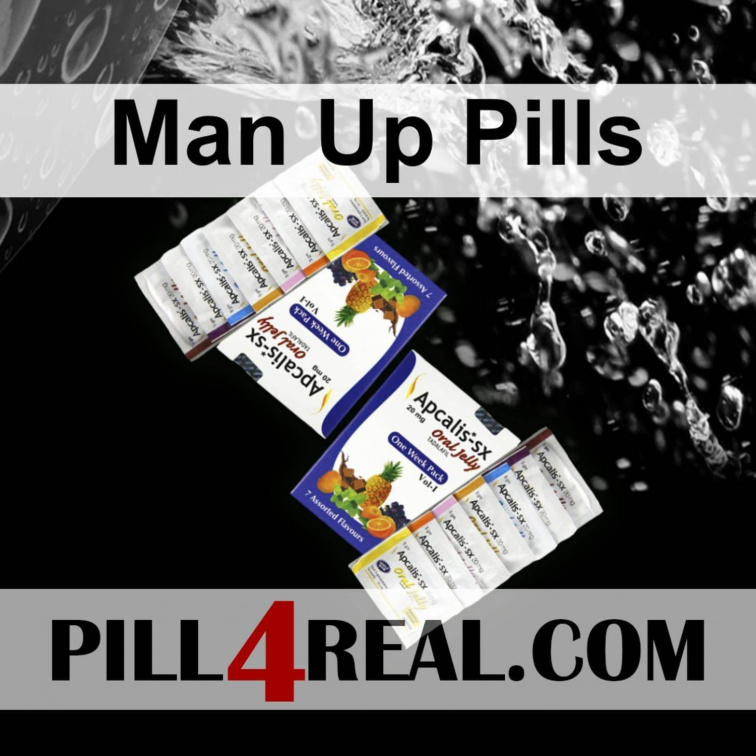 Man Up Pills 137