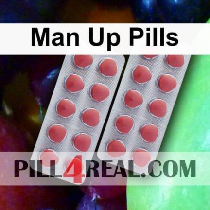 Man Up Pills 255