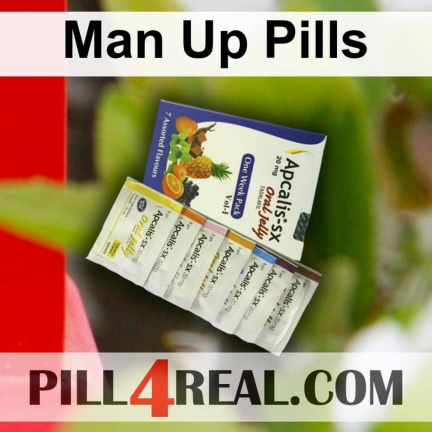Man Up Pills 306