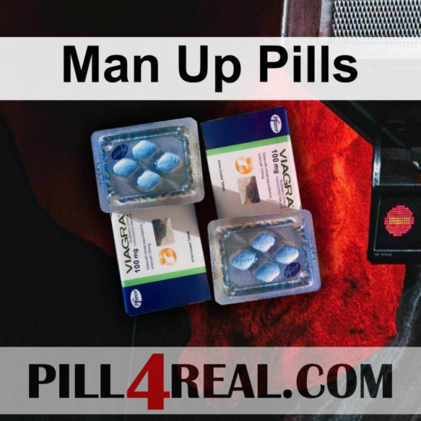 Man Up Pills 439