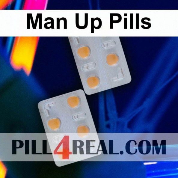 Man Up Pills 466