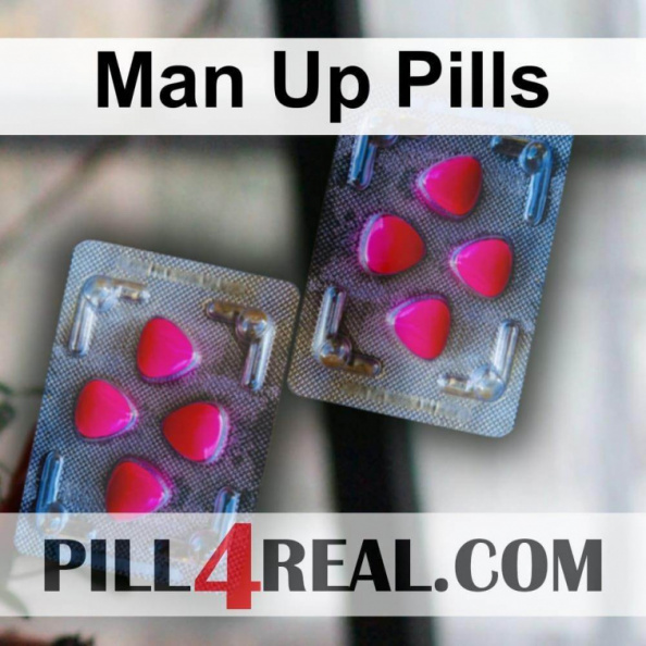 Man Up Pills 631