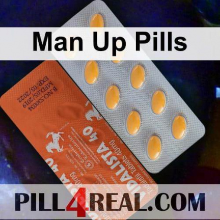 Man Up Pills 660