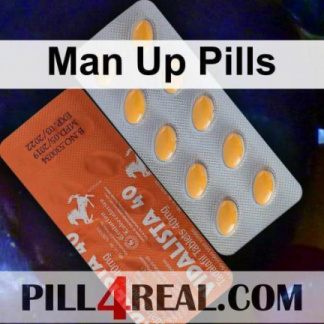 Man Up Pills 660