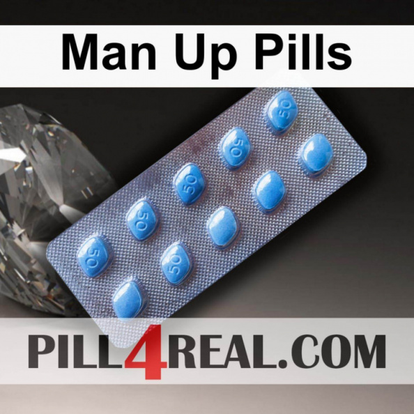 Man Up Pills 663