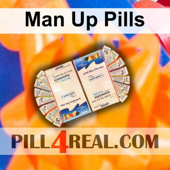 Man Up Pills 736
