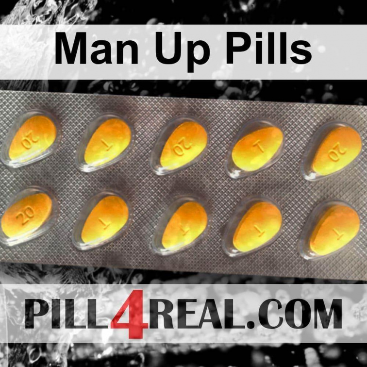 Man Up Pills 745