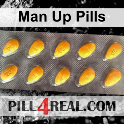 Man Up Pills 745