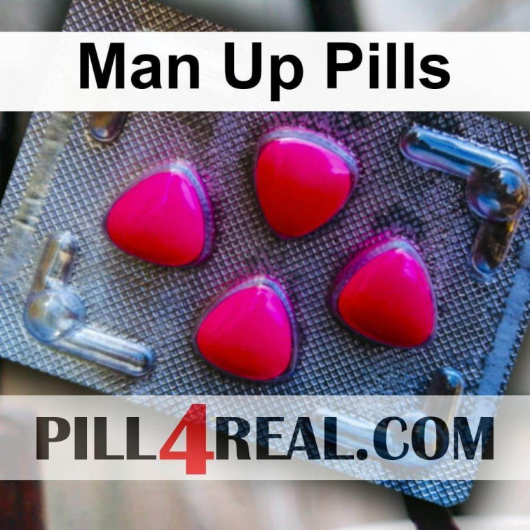 Man Up Pills 932