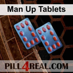 Man Up Tablets 160