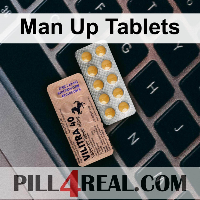 Man Up Tablets 226