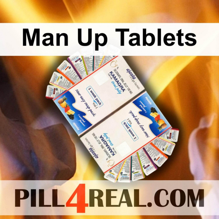 Man Up Tablets 273