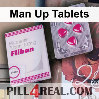 Man Up Tablets 301