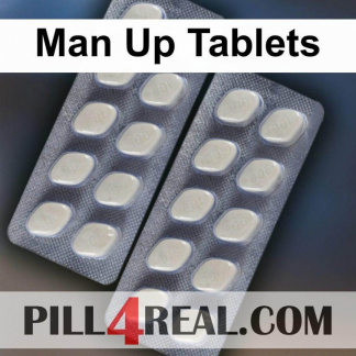 Man Up Tablets 400
