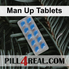 Man Up Tablets 481