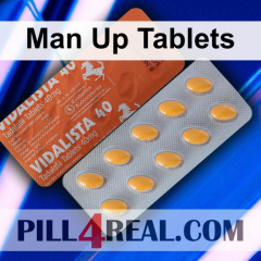 Man Up Tablets 500