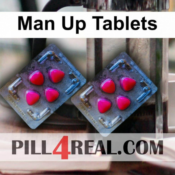 Man Up Tablets 582