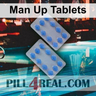 Man Up Tablets 666