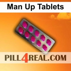 Man Up Tablets 746
