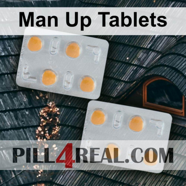 Man Up Tablets 748