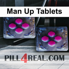 Man Up Tablets 792