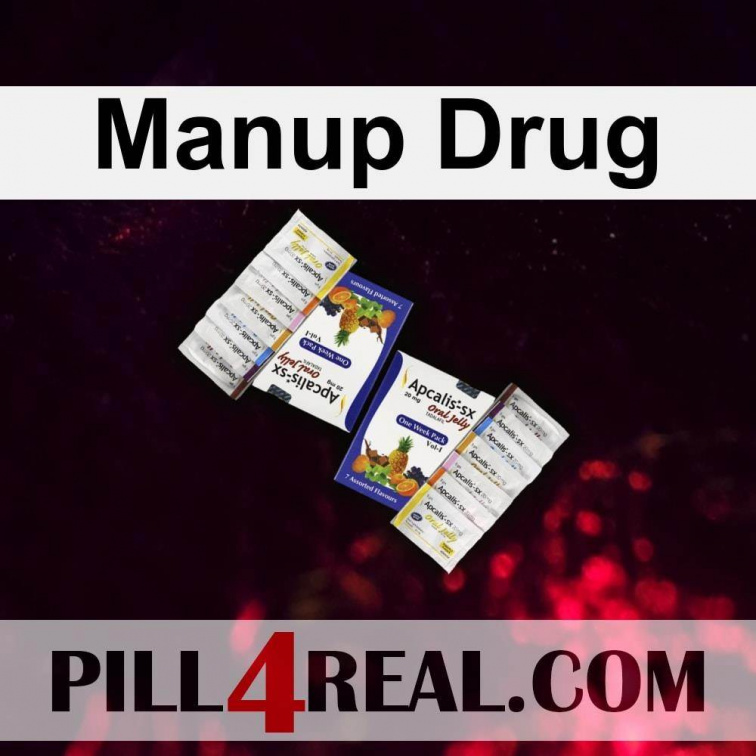 Manup Drug 391