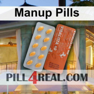Manup Pills 494