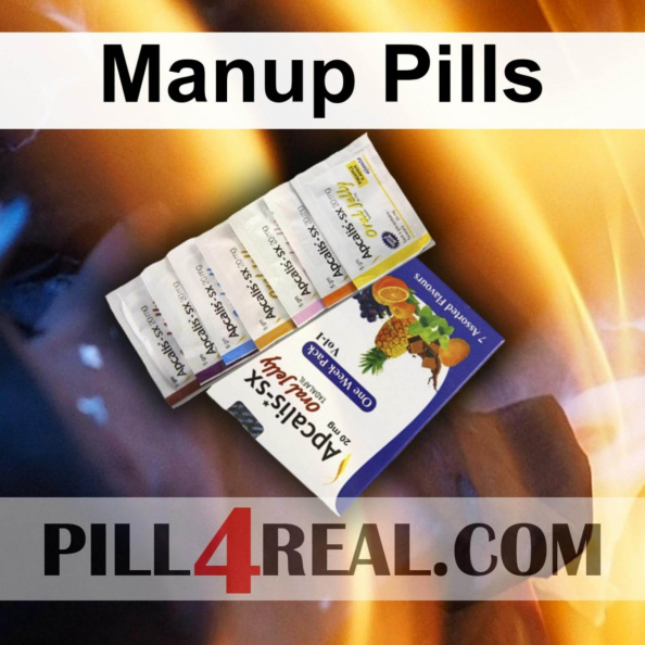Manup Pills 564