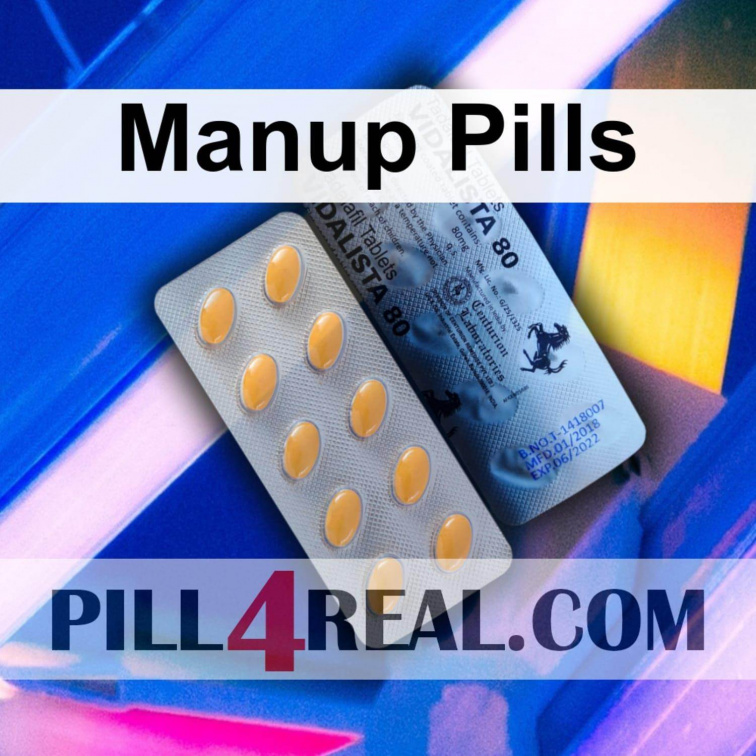 Manup Pills 588