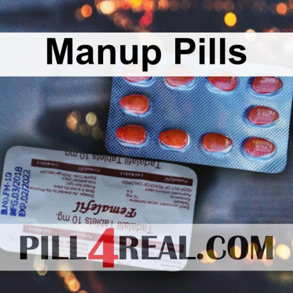 Manup Pills 605
