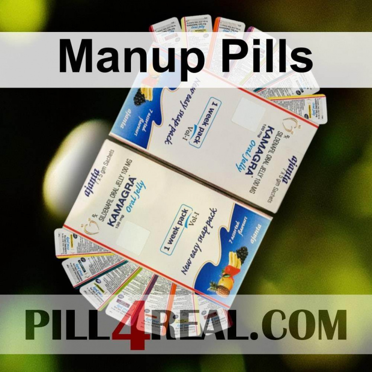 Manup Pills 803