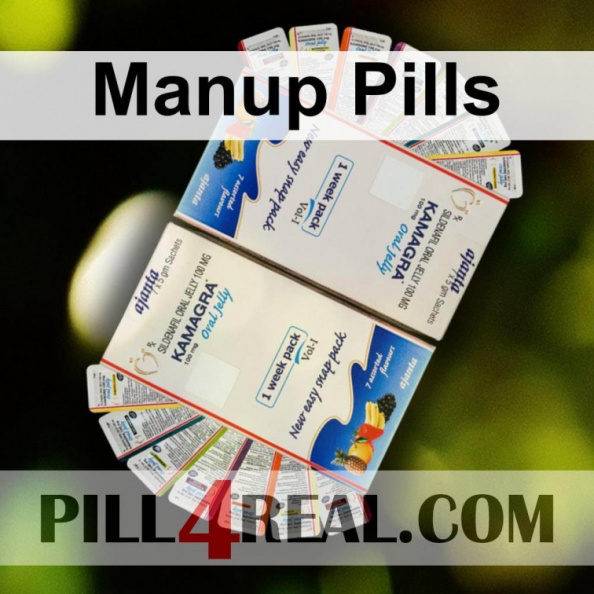 Manup Pills 803