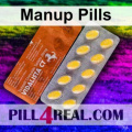 Manup Pills 821
