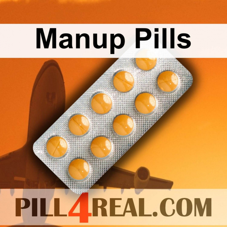 Manup Pills 927