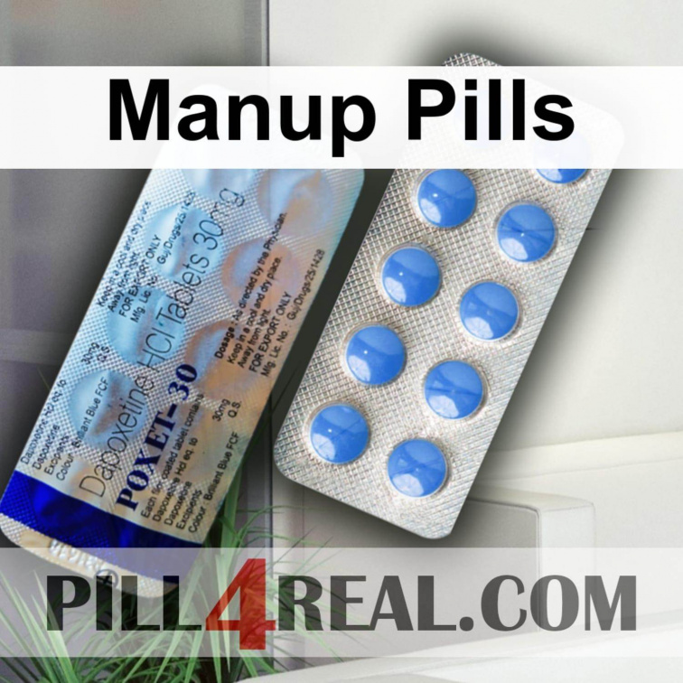 Manup Pills 961