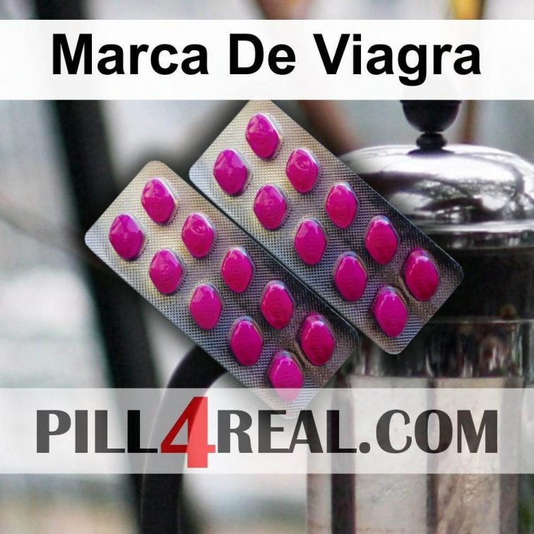 Marca De Viagra 656