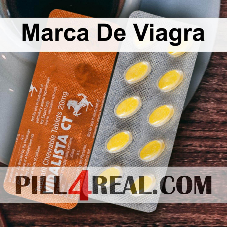 Marca De Viagra 666