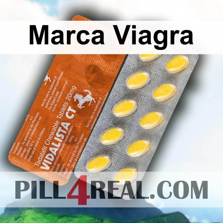 Marca Viagra 487