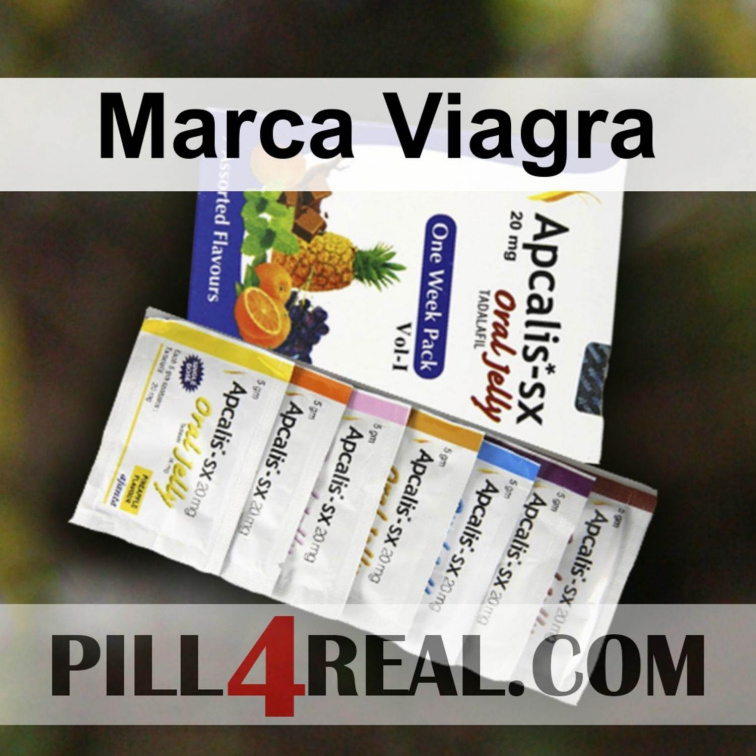 Marca Viagra 697