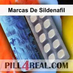Marcas De Sildenafil 025