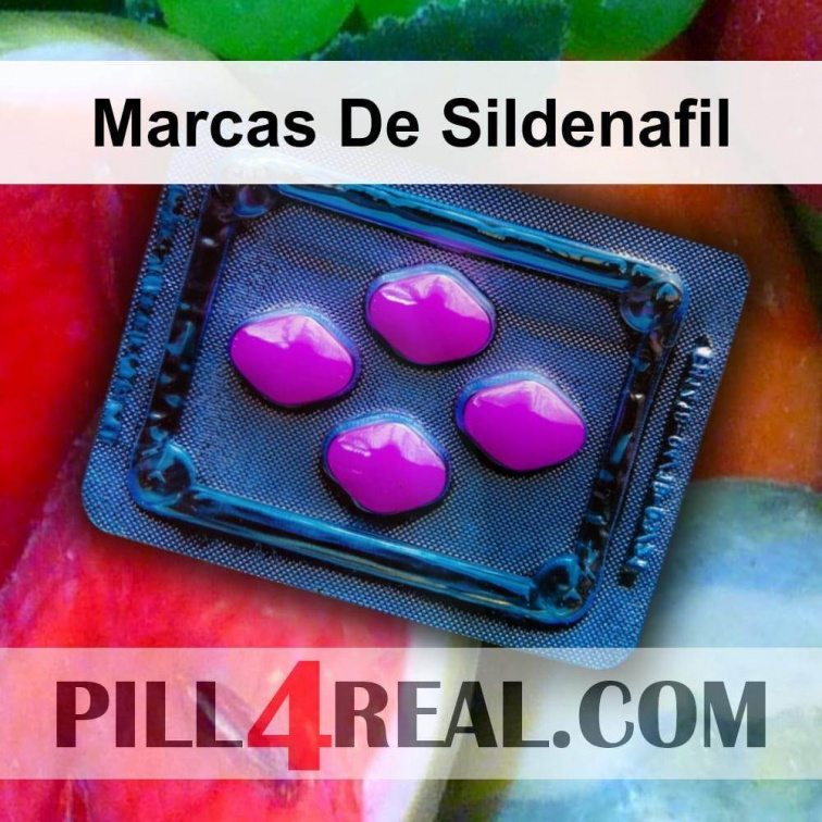 Marcas De Sildenafil 072