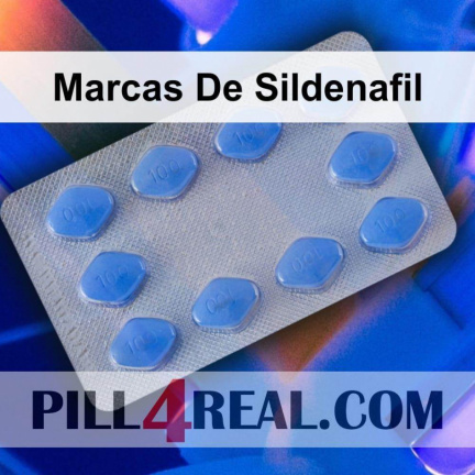Marcas De Sildenafil 109