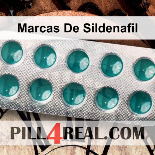 Marcas De Sildenafil 120