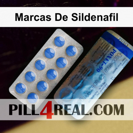 Marcas De Sildenafil 126