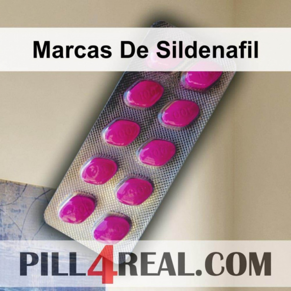 Marcas De Sildenafil 135
