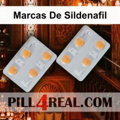 Marcas De Sildenafil 219