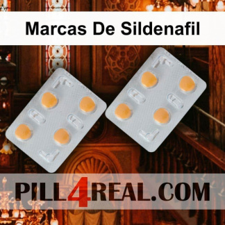 Marcas De Sildenafil 219