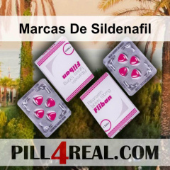 Marcas De Sildenafil 246