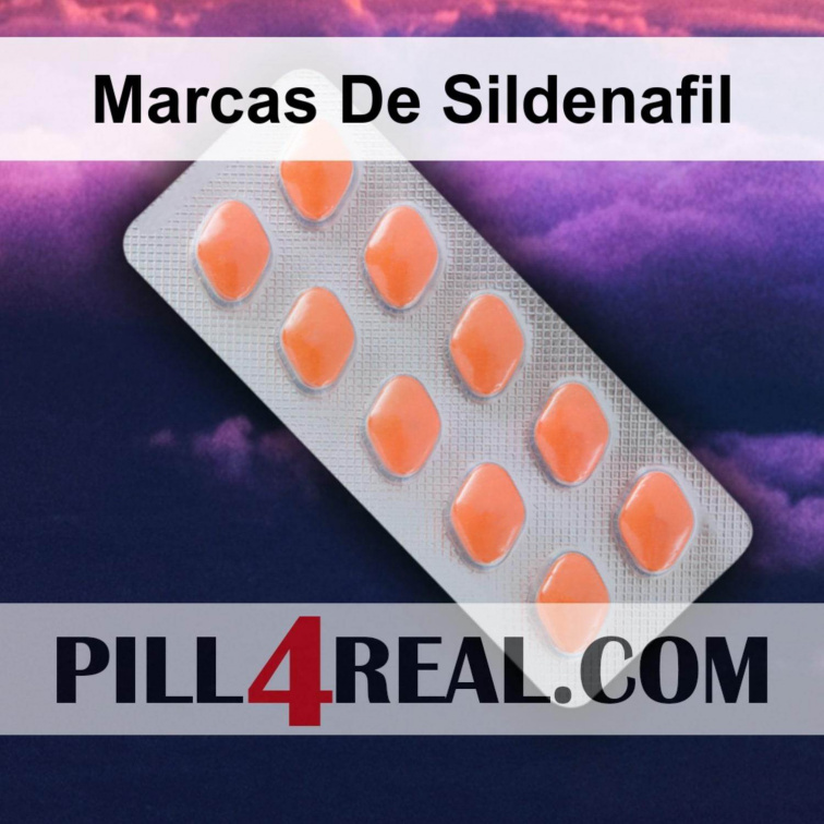 Marcas De Sildenafil 291